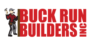logo for Buck Run Builders