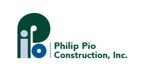 logo for Philip Pio Construction