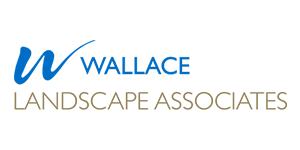 logo for Wallace Landscape Associates