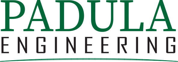 Padula engineering logo