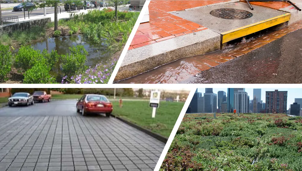 Stormwater Management Measures, environmental protection, water runoff, stormwater runoff, pennsylvania department, water quality