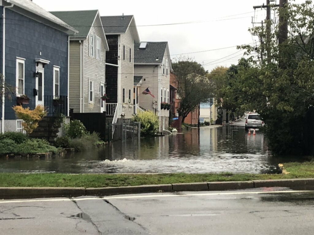 Chadds Ford stormwater solutions, 
residential stormwater management
