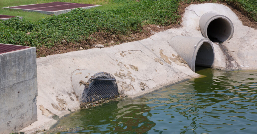 stormwater management plan