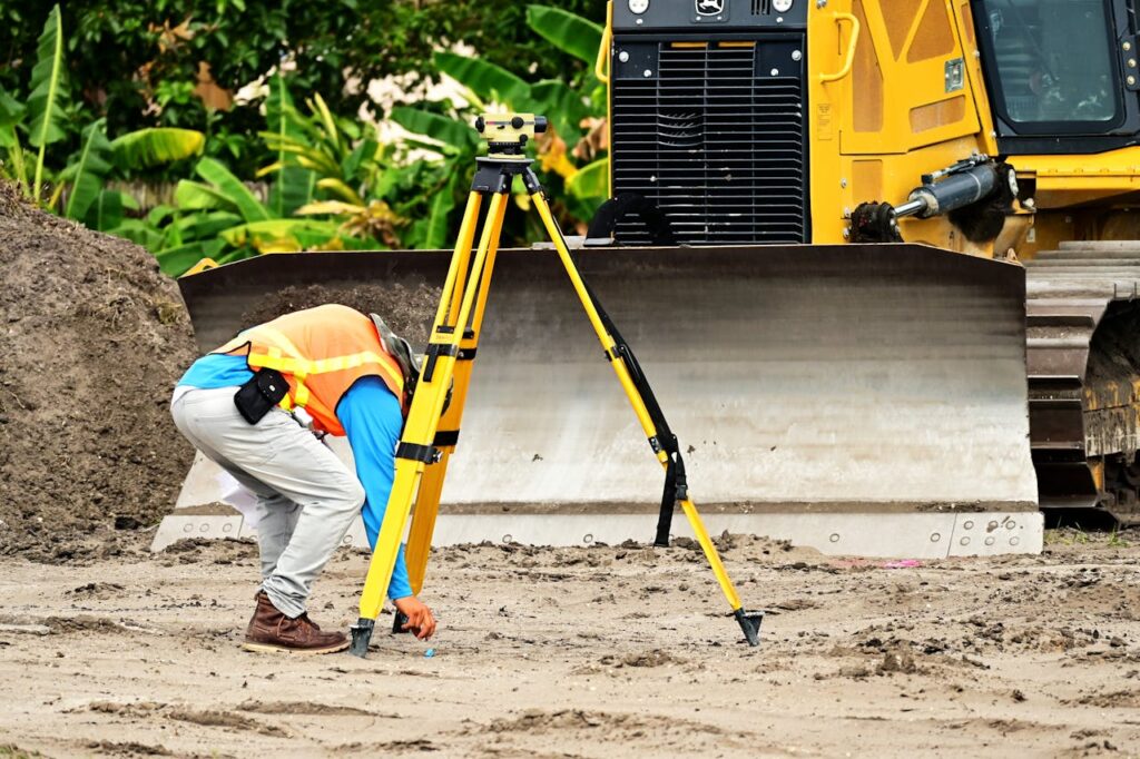 land surveying in pocopson